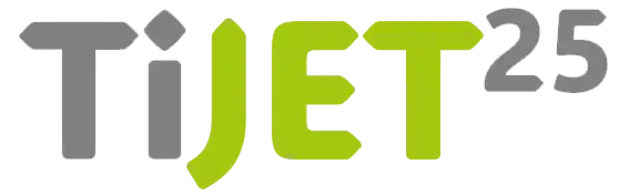 logomarca TiJET25