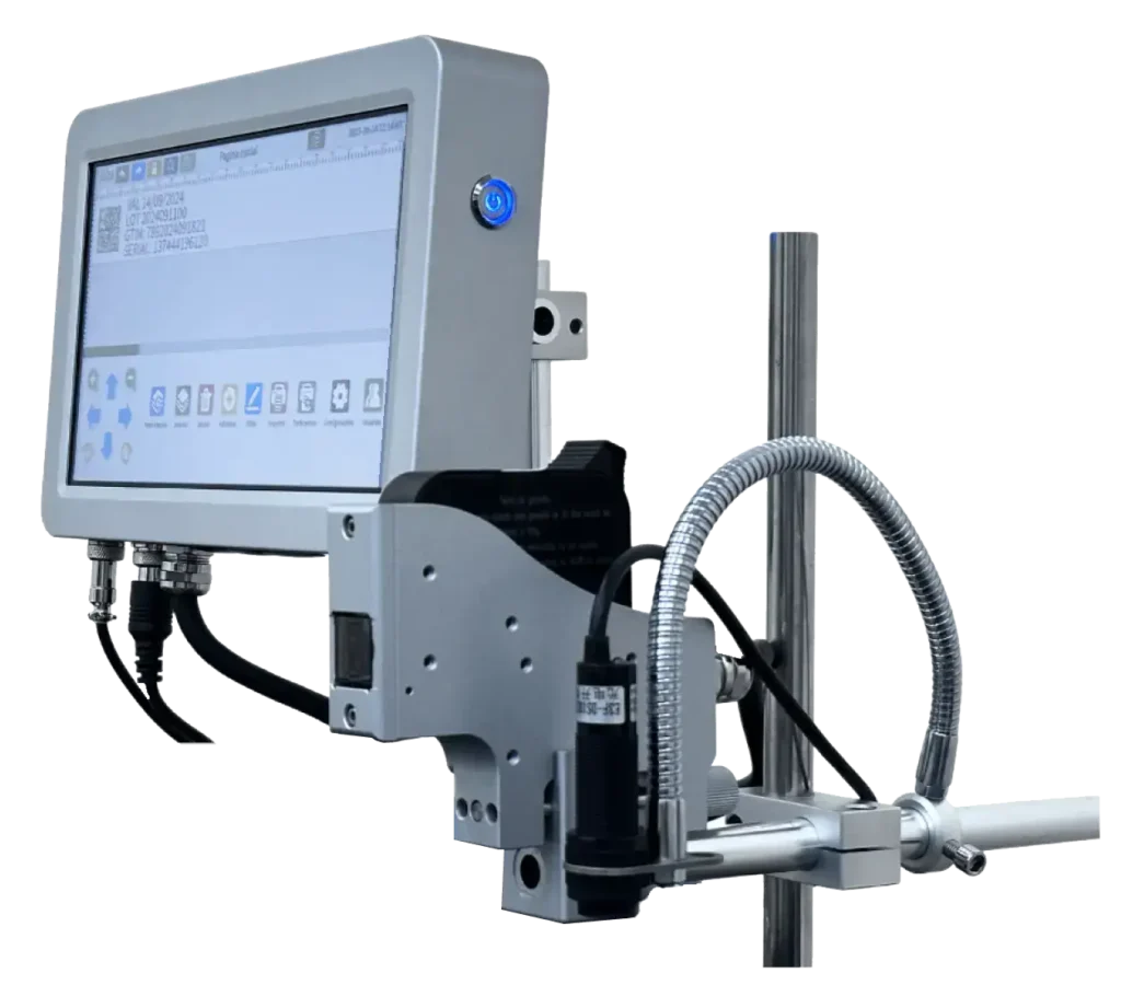 Impressora industrial Codifik TiJet25